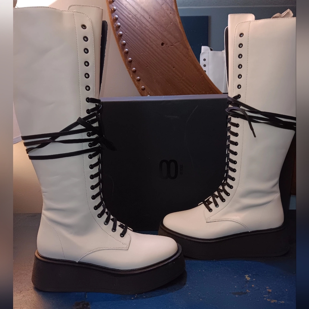 8 boots